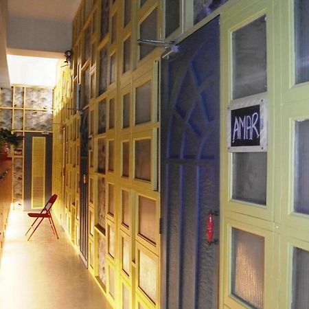 Salaam Namastey Backpackers Hostel Βομβάη Εξωτερικό φωτογραφία