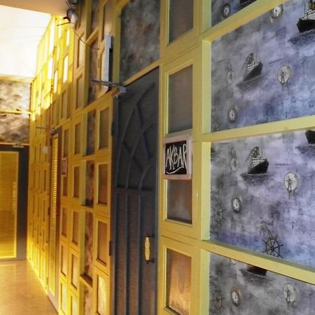 Salaam Namastey Backpackers Hostel Βομβάη Εξωτερικό φωτογραφία